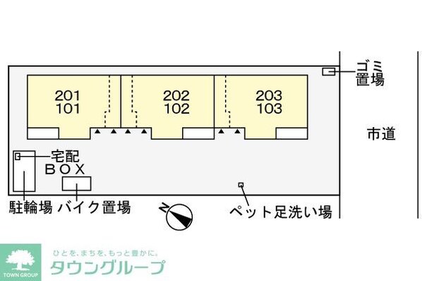 ソレイユメゾンの物件内観写真